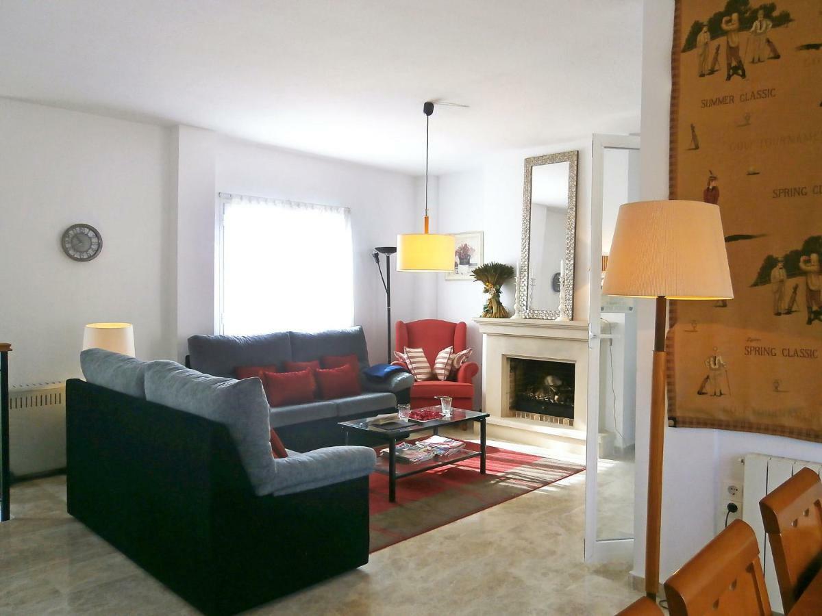 Holiday Home Bonalba Golf- Urb- Los Naranjos By Interhome Mutxamel Dış mekan fotoğraf