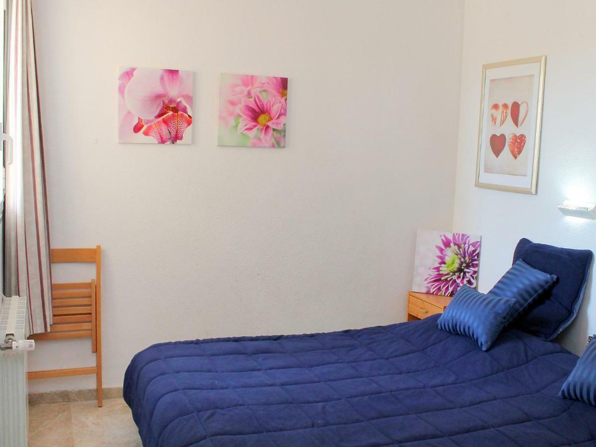 Holiday Home Bonalba Golf- Urb- Los Naranjos By Interhome Mutxamel Dış mekan fotoğraf