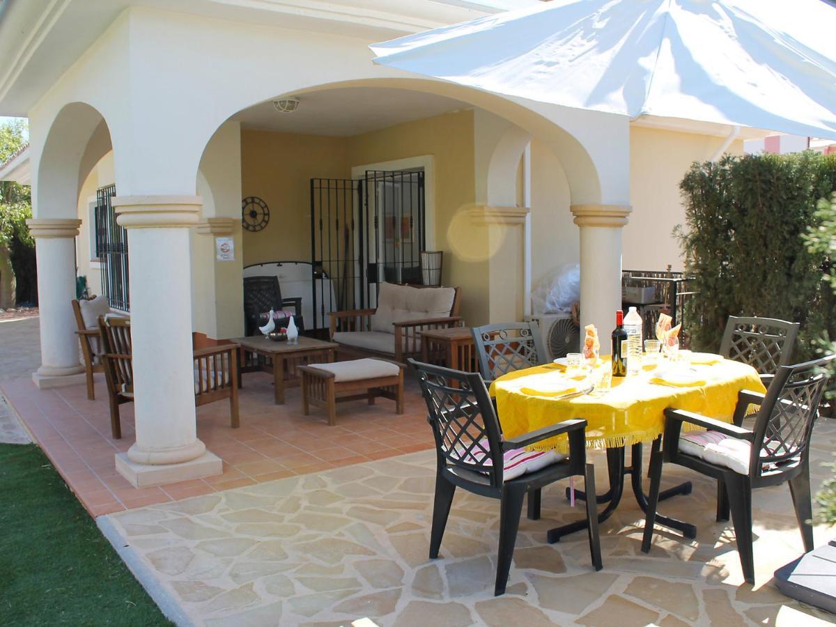 Holiday Home Bonalba Golf- Urb- Los Naranjos By Interhome Mutxamel Dış mekan fotoğraf