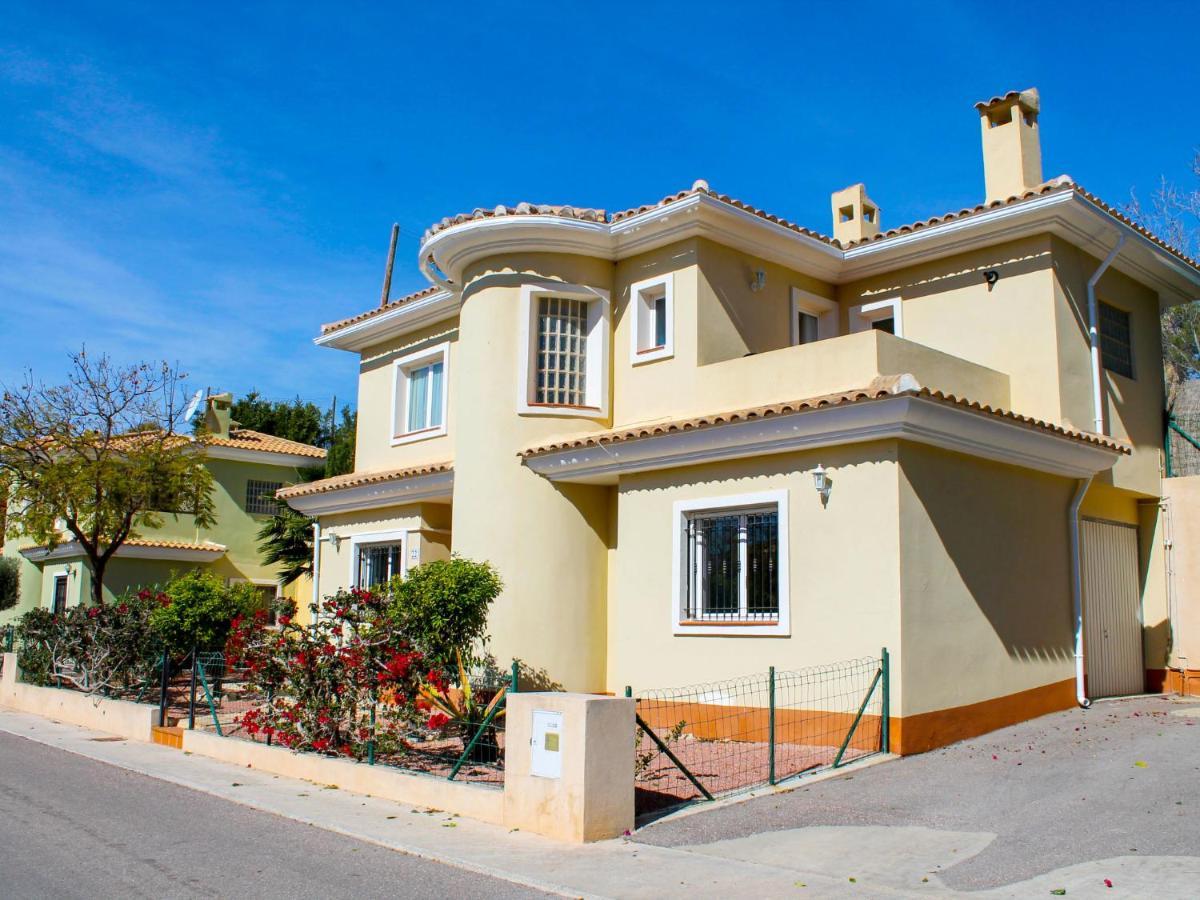 Holiday Home Bonalba Golf- Urb- Los Naranjos By Interhome Mutxamel Dış mekan fotoğraf