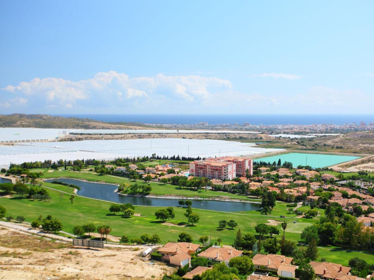 Holiday Home Bonalba Golf- Urb- Los Naranjos By Interhome Mutxamel Dış mekan fotoğraf