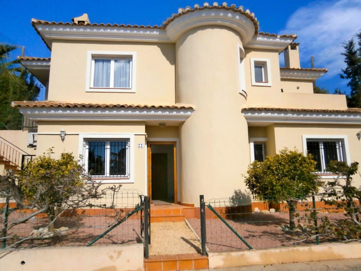 Holiday Home Bonalba Golf- Urb- Los Naranjos By Interhome Mutxamel Dış mekan fotoğraf