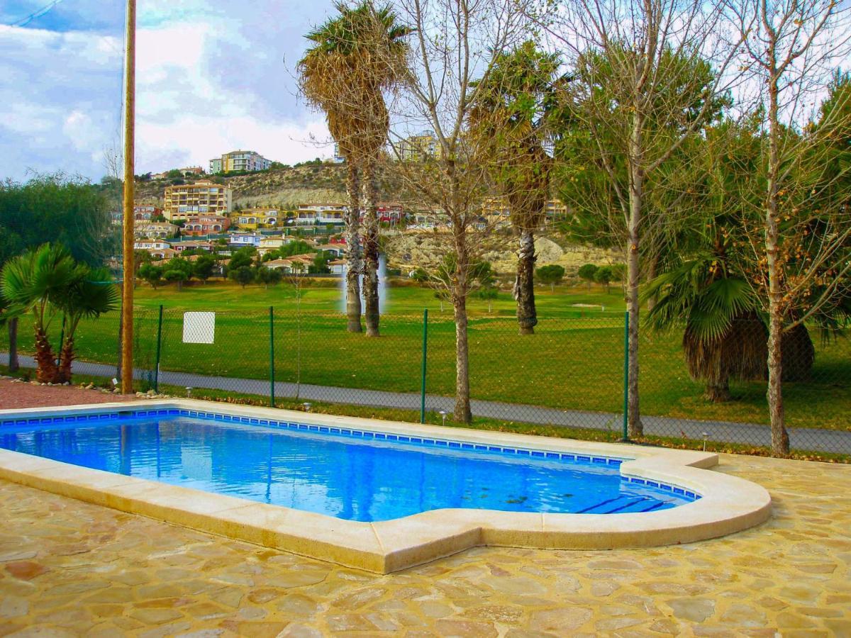 Holiday Home Bonalba Golf- Urb- Los Naranjos By Interhome Mutxamel Dış mekan fotoğraf