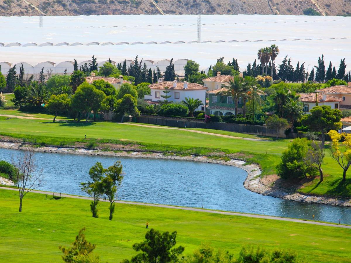 Holiday Home Bonalba Golf- Urb- Los Naranjos By Interhome Mutxamel Dış mekan fotoğraf