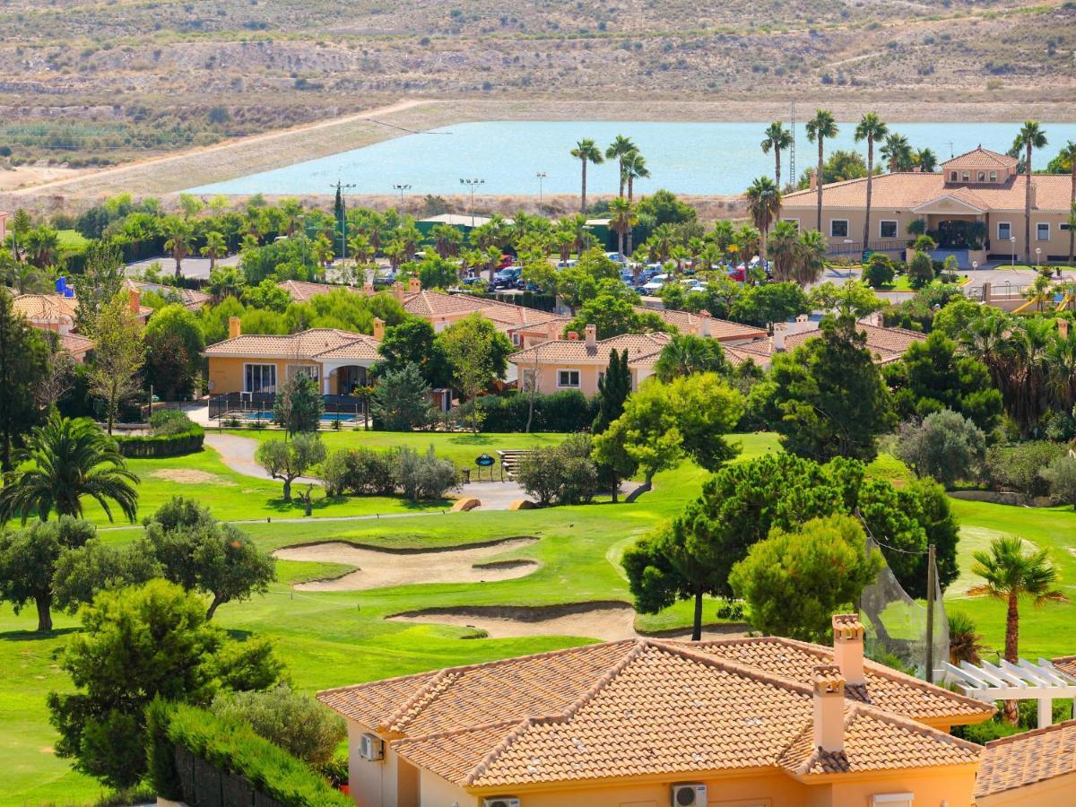Holiday Home Bonalba Golf- Urb- Los Naranjos By Interhome Mutxamel Dış mekan fotoğraf
